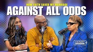 How Faith Saved My Marriage Against All Odds - Ericka Caldwell-Clinch : Henry Fernandez Podcast EP30