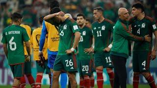 Últimos 10 minutos del Arabia Saudita vs México | Qatar 2022 | Narración de Christian Martinoli