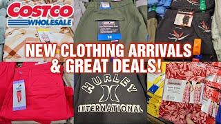  COSTCO NEW CLOTHING ARRIVALS & GREAT DEALS for JULY 2024! Check them out! ️
