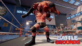 WWE 2K BATTLEGROUNDS - C'EST FUN !