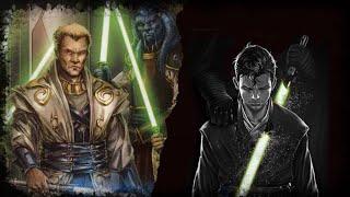 The Brutal Jedi Who Straight up Anakined Their Padawans - A Disturbing Star Wars Story