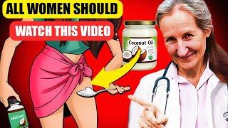 Doctors' Wives Swear by THIS! Apply Coconut Oil and See the Magic Unfold in Minutes!