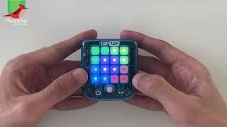 TapTap Smart Fidget for Kids by Flycatcher Toys | Intro & Tutorial