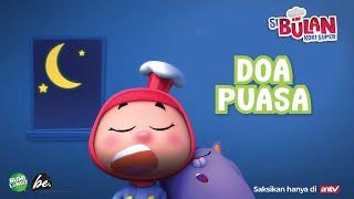 Si Bulan Koki Super - Doa Puasa