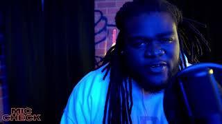 Snoobie92 "Pray For Me" | Mic Check