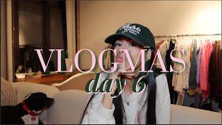 VLOGMAS DAY 6 | Ralphs Coffee with Ralph Lauren