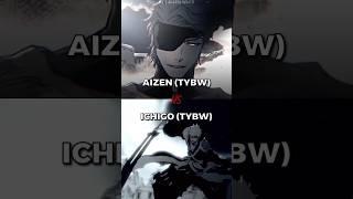 Ending This Debate | Aizen(TYBW) vs Ichigo(TYBW) #aizenwutr