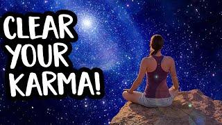 Karma Cleanse and Spiritual Karmic Clearing- Energy Healing Channeled Angel Message