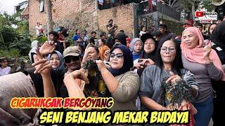 Cigarukgak Gembira Bersama Benjang Mekar Budaya