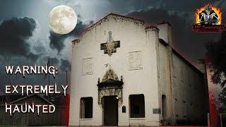 Haunted Masonic Lodge: Our Most INTENSE Paranormal Activity EVER