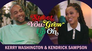 The Freedom to Be | Kendrick Sampson on Street You Grew Up On