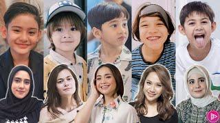 TAMPAN SEJAK DINI! Deretan Anak Artis Paling Ganteng Calon Idola Cewek²