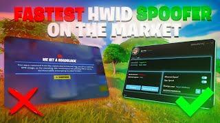 How To Get *UNBANNED* On Fortnite Using A HWID Spoofer | [100% Success Rate]