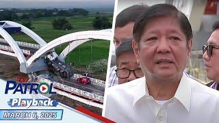 TV Patrol Playback | March 6, 2025