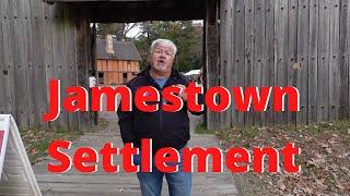 Jamestown  First Permanent English Settlement