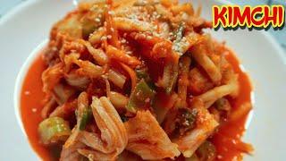 RESEPI KIMCHI|Menu wajib ada di dapur orang Korea!