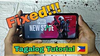 How to fix PUBG New State Error in Custom ROM [Tagalog Tutorial] 