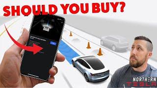 Is Tesla's Full Self-Driving Worth It? Subscribe or Buy - What You Need to Know!