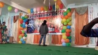 VELLANKI UDAY ENTRY IN SRINIDHI SCHOOL TIRUVURU 11-2-2018 9010092008