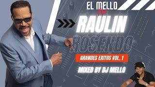 RAULIN ROSENDO SALSA EXITOS MIX VOL.1(HOMENAJE A UNA LEYENDA) - MIXED BY DJ MELLO