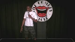 Junior Booker At The Comedy Store July 2019