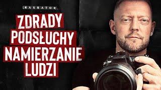 DETEKTYW - sekrety zleceń. Zdrady, zaginięcia ludzi, podsłuchy, ukryte pieniądze, trefne biznesy