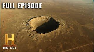 Asteroids Bring Death and Destruction | How The Earth Was Made (S1, E10) | Full Episode