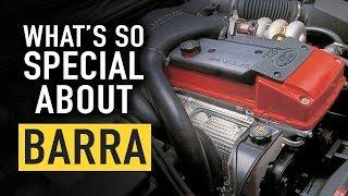  What's so special about Ford's Barra? | TECHNICALLY SPEAKING |