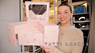 TATTI LASHES ADVENT CALENDAR 2024 / ELTORIA