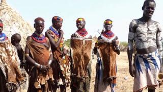 Ethiopia - Karo tribe village visit