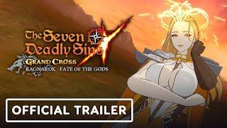 The Seven Deadly Sins: Grand Cross Ragnarok - Official Chapter 6 Trailer