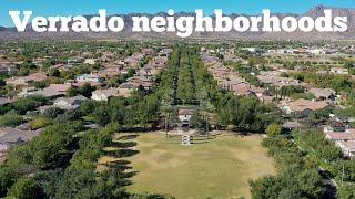 Tour Verrado neighborhoods