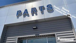 Need Genuine Ford Parts? We can Help at Performance Ford Truck Country!