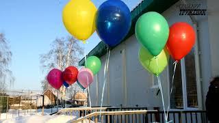 Открытие ФАПа с. Касьяново Вагайский район