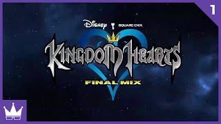 Twitch Livestream | Kingdom Hearts Final Mix Part 1 [Xbox One]