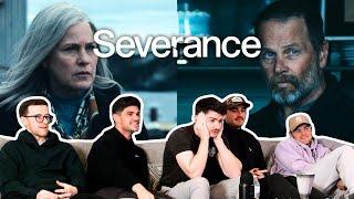 WE DID NOT SEE THIS COMING...Severance 2x8 | Reaction/Review