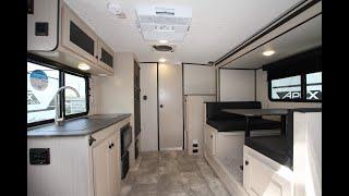 Discover the Ultimate RV Buyer's Guide: Inside the Apex Nano 208 BHS