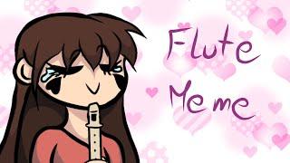 September flute meme