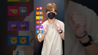 【TAKITAKI】TikTok trend challenge dance tutorial TAKAHARU emoji #shorts @TAKAHARUchannel