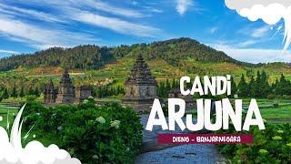 Candi Arjuna, Wisata Sejarah Menakjubkan di Dataran Tinggi Dieng