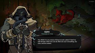 All Hades dialogue (updated) - Hades 2