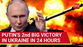 After Oreshnik, Putin Scores Kursk Win: 'Russians Assaulting Us Day & Night' Ukraine Troops Reveal