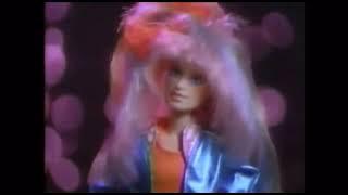 1987 Jem’s friend Danse, The Holograms & Flash N’ Sizzle Jem doll Commercial | Hasbro