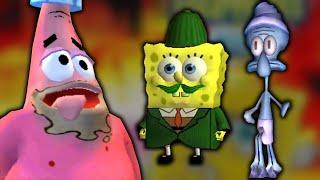 The Weirdest SpongeBob Game