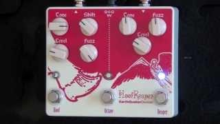 EarthQuaker Devices Hoof Reaper Octave Fuzz Review - BestGuitarEffects.com