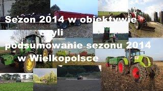 Sezon 2014 w obiektywie czyli podsumowanie sezonu 2014 w Wielkopolsce.