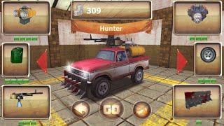 Monster Car Game 2021 Gadi Wala Game MrDhaso