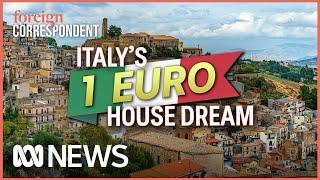 Italy’s 1 Euro House Dream: The renovation reality | Foreign Correspondent