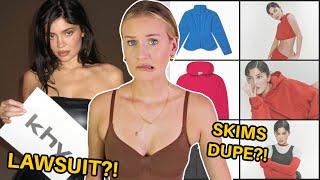 KYLIE JENNER'S NEW BRAND IS A MESS...Kylie Swim 2.0