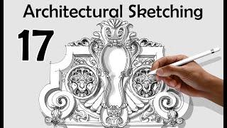 Architectural Sketching  017